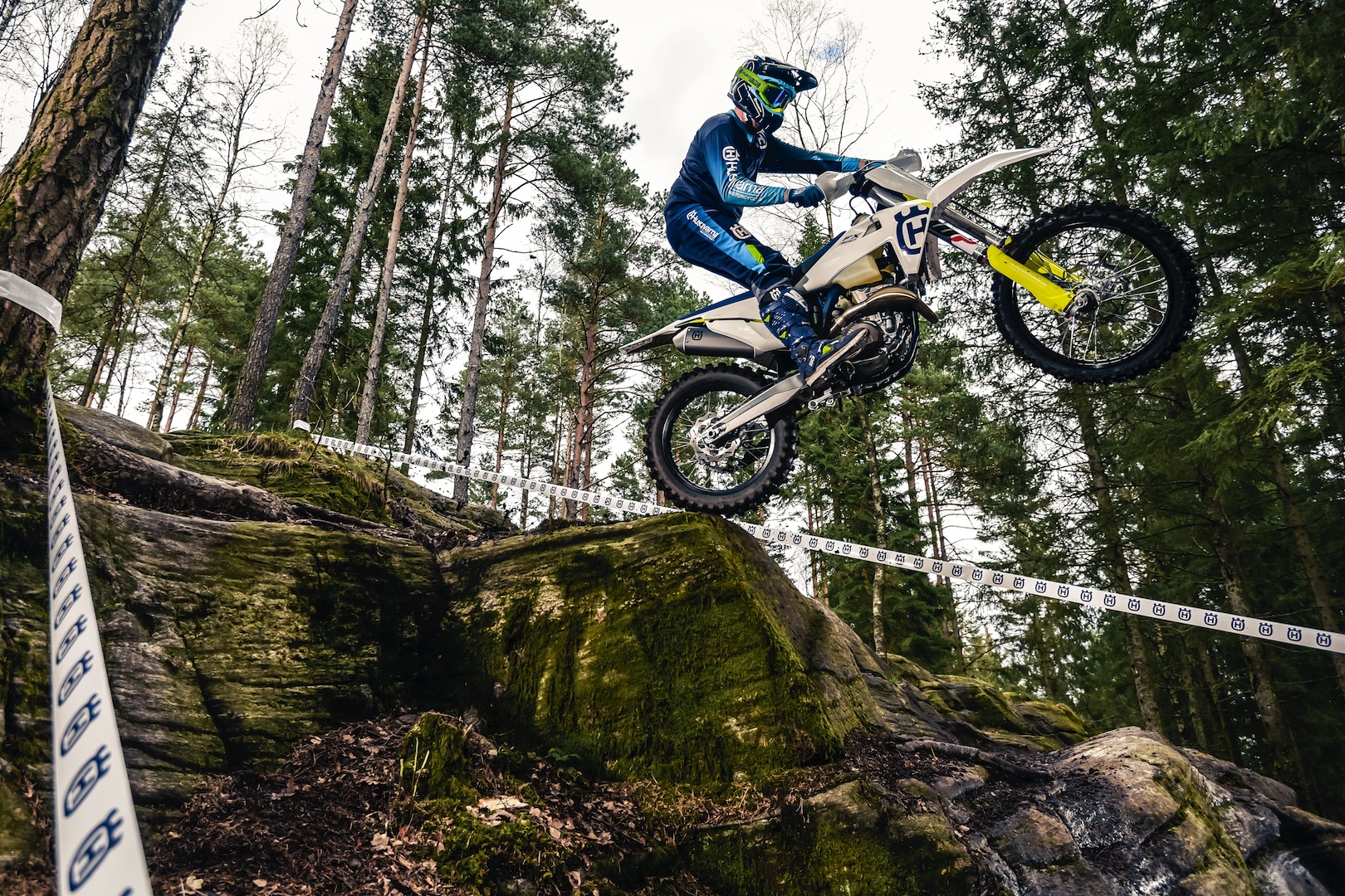 2019 Husqvarna Cross Country Model Lineup First Look