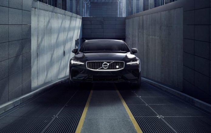 The 2019 Volvo S60 Polestar will be rarer than a supercar [Update: Pricing!]