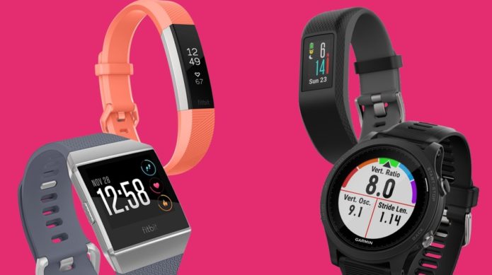 Garmin v Fitbit: How do these two fitness giants compare 2018 ?