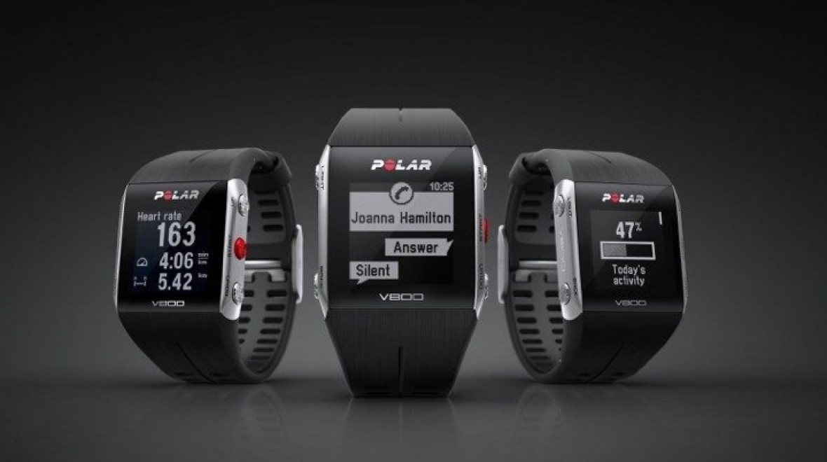 easy to use running watch