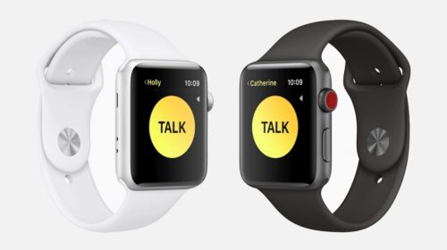 From workouts to Walkie Talkie: What you need to know about watchOS 5