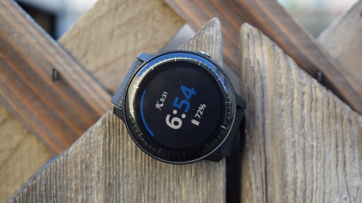 vivoactive 3 sports watch