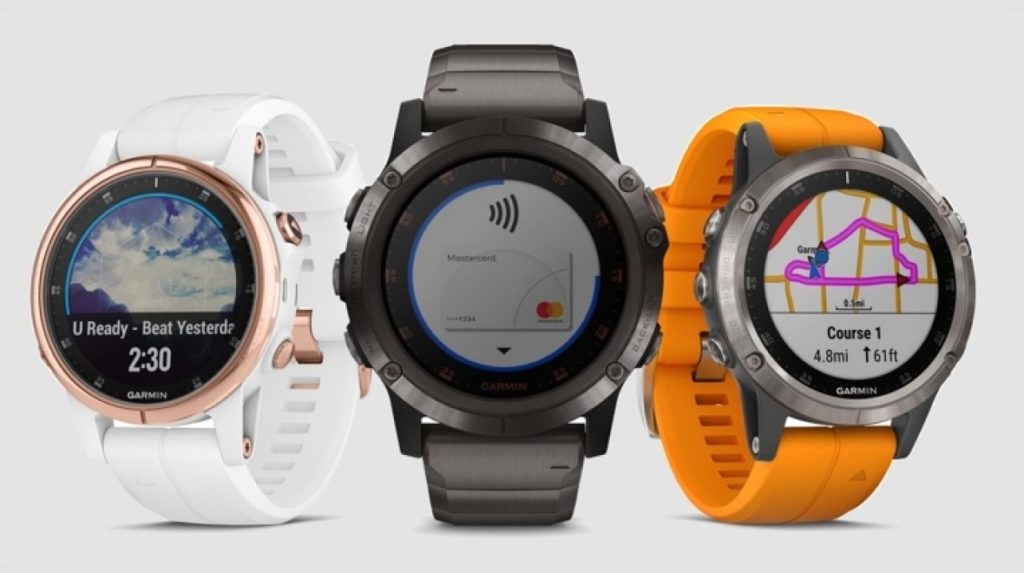 turn off bluetooth fenix 5