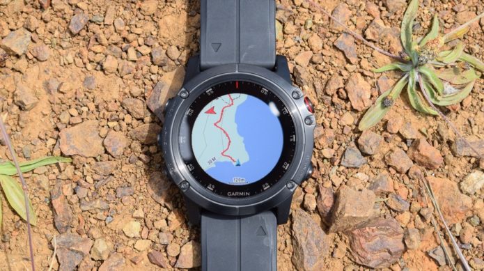 Garmin Fenix 5X Plus review : Garmin's beast of an outdoor watch gets some welcome smart and sport upgrades