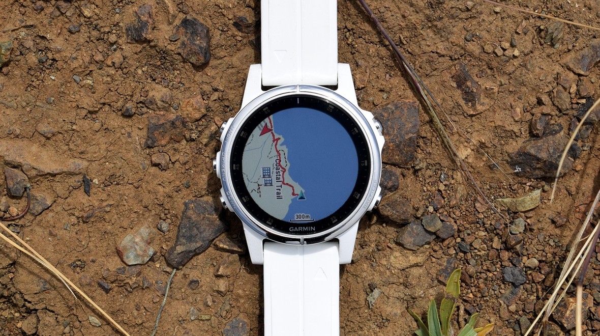garmin 5s plus fenix