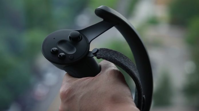 Field of view: Valve's Knuckles controllers appear to be edging towards release