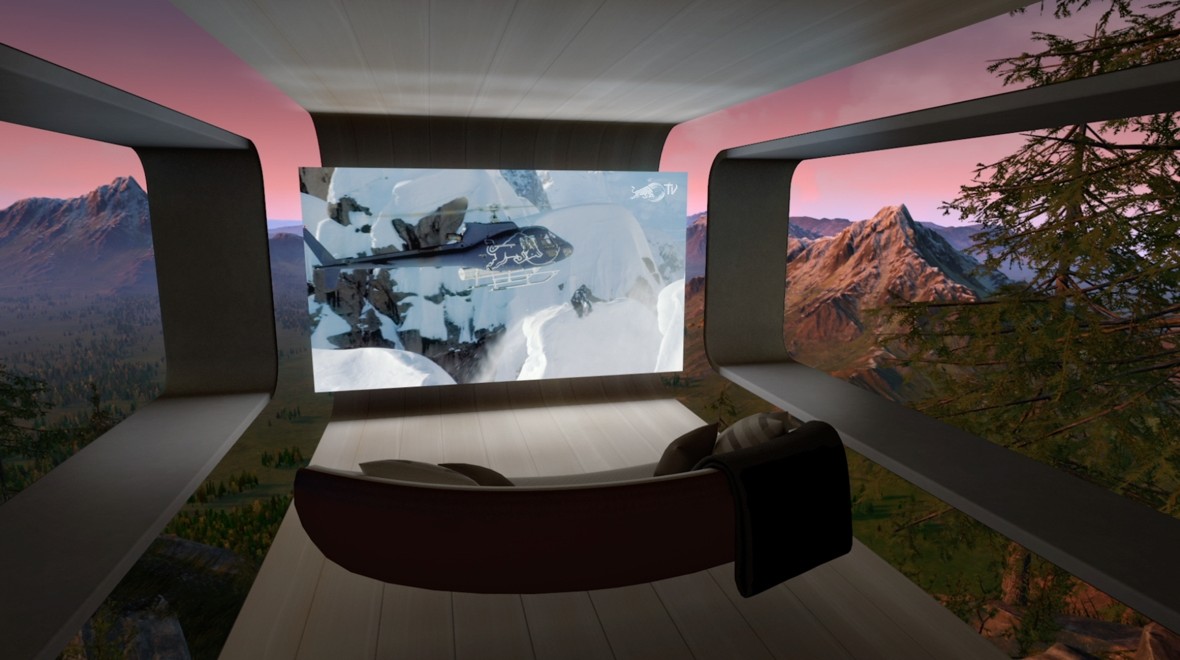 Oculus TV puts your VR entertainment under one roof - but it needs more
