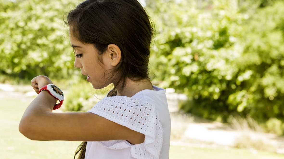 Qualcomm’s Wear 2500 chip will power a new generation of kids’ smartwatches