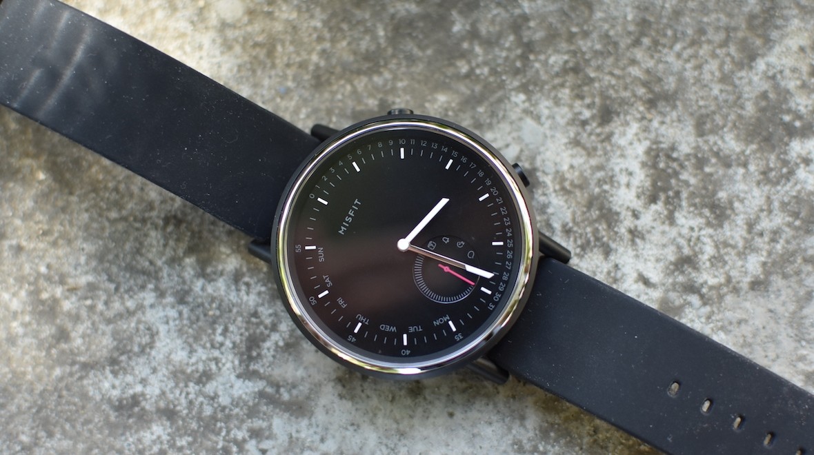 misfit command strap