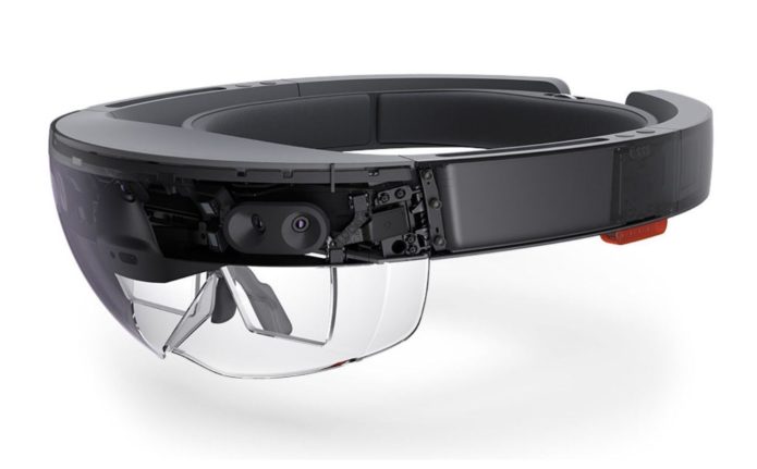 HoloLens 2 tipped for Q1 2019: Cheaper, Lighter, and broader AR