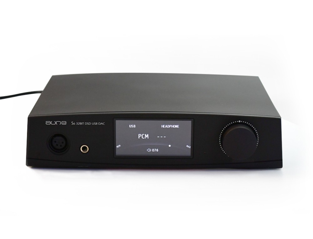 Aune S6 Review : warm, thick, impressive low end grunt