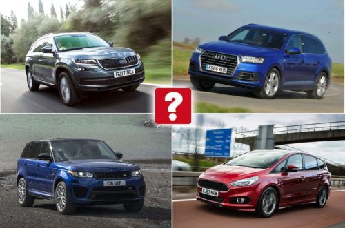 Best seven-seat cars 2018 (and the ones to avoid)