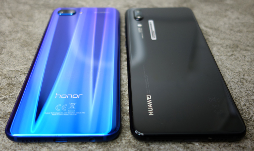 Honor больше не huawei