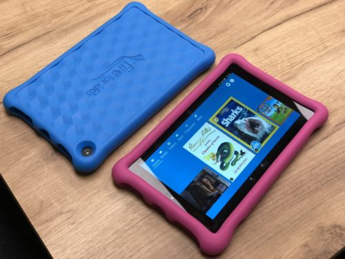 Amazon Fire HD 10 Kids vs. Fire HD 8 Kids tablet: Which should you buy?