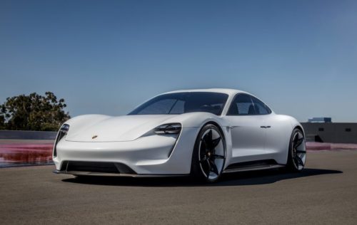 Hello Porsche Taycan: Tesla-rivaling Mission E gets its launch name