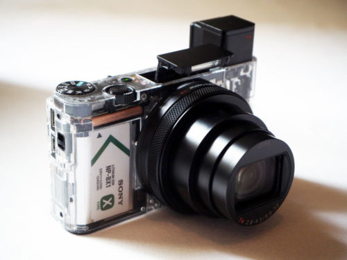 Sony RX100 VI Hands-on Preview