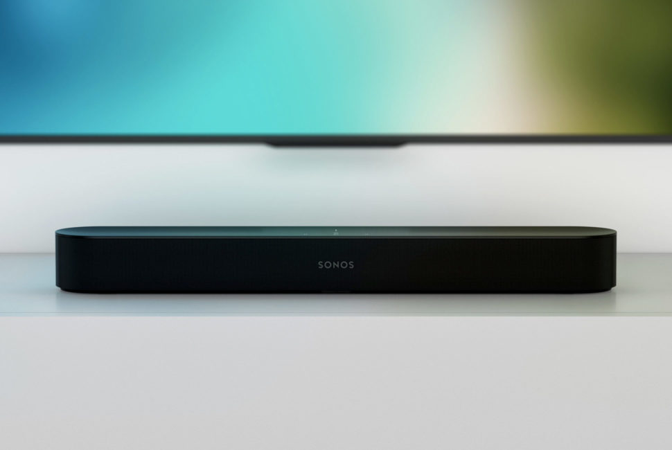 Sonos Beam is new $399 smart speakerbar