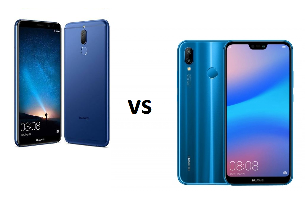 samsung s20 vs huawei p20 lite