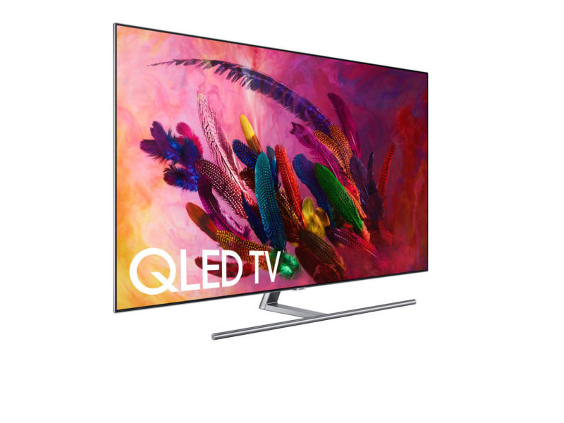 Samsung 65Q7FN 4K Ultra HD TV review: (Relatively) affordable quantum dot color