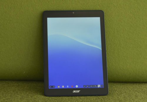 Acer Chromebook Tab 10 review: The first Chrome OS tablet is no iPad killer