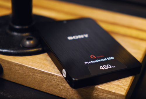 Sony G Series Professional SSD review: What a super-reliable, fast SATA SSD is like