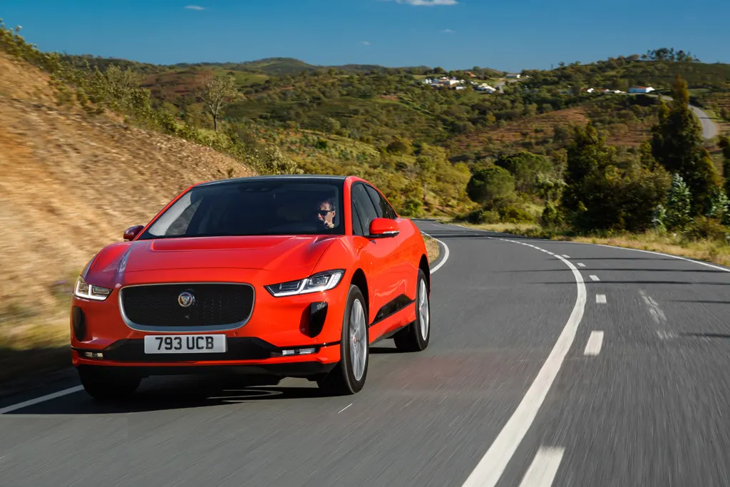 2019 Jaguar I-PACE Review