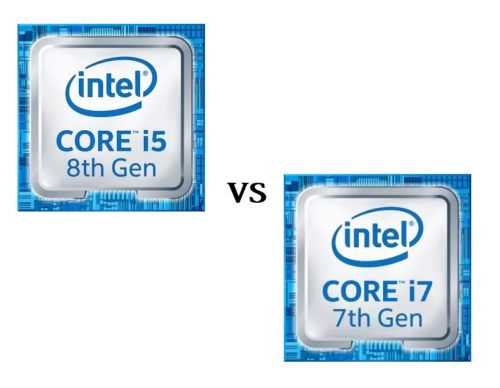 Intel Core i5-8300H vs Intel Core i7-7700HQ – benchmarks and performance comparison