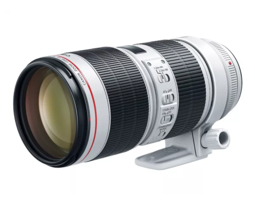 Canon EF 70-200mm Lens Officially Announced : f/4L IS II USM &  f/2.8L IS III USM