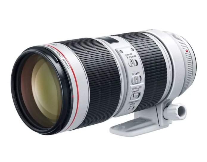 Canon EF 70-200mm f/4L IS II USM Lens Officially Announced