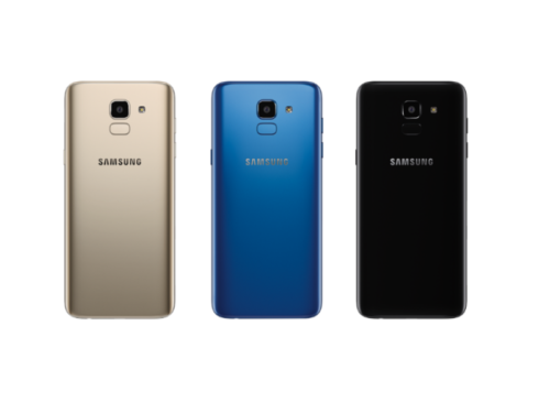 Samsung Galaxy J6 Hands-On Review : First Impressions