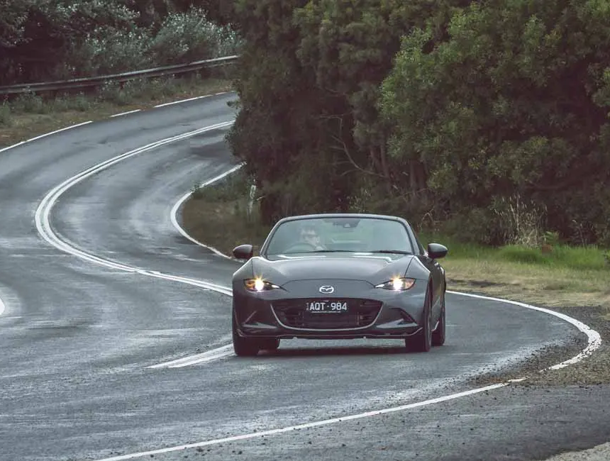 2018 Mazda MX-5 RF Limited Edition Review