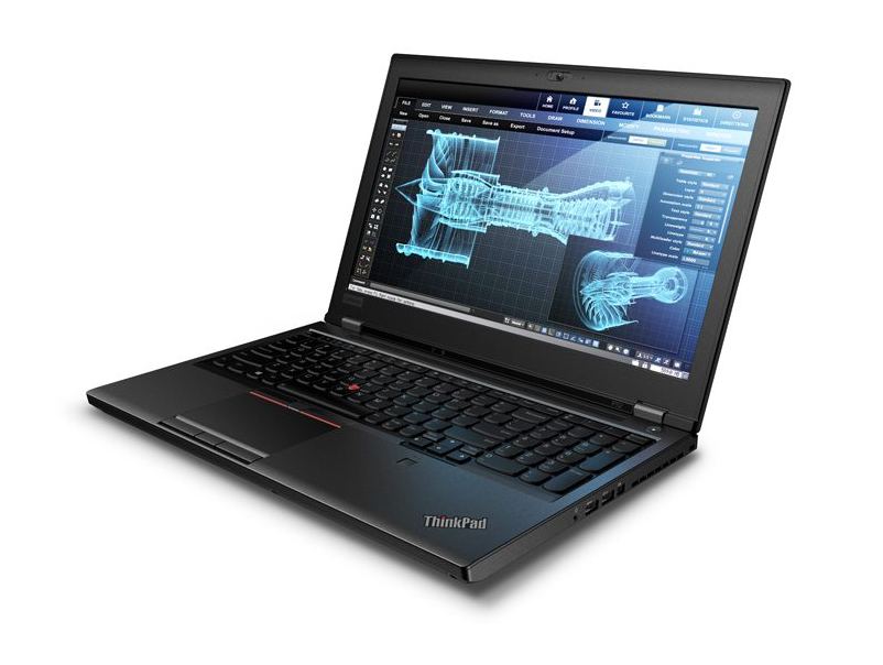 Lenovo ThinkPad P52 is a VR-friendly 15-inch beast