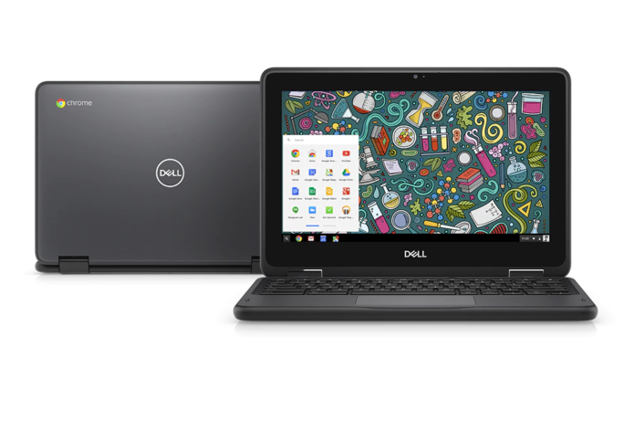 Dell Chromebook 5190 review: A solid choice for students and educators