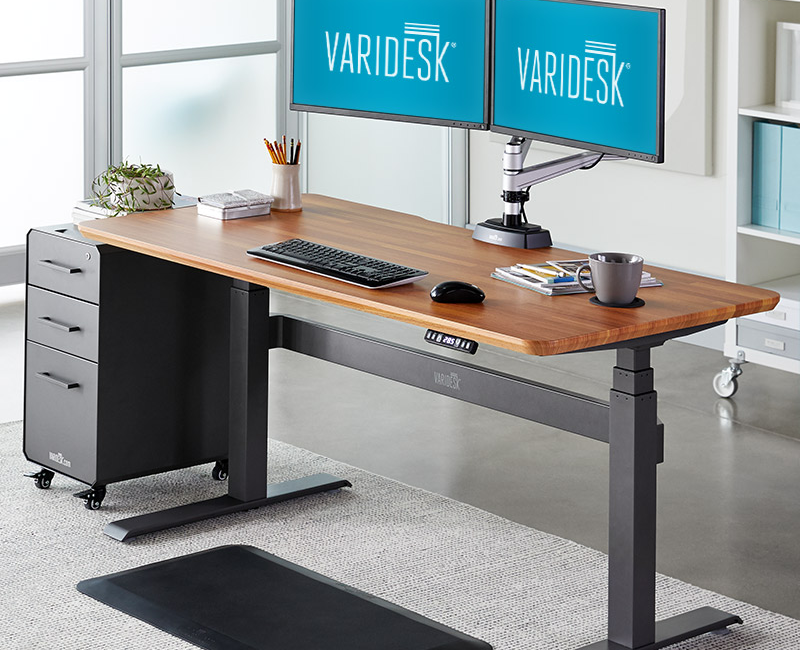 Varidesk ProDesk 60 Electric review High quality, quiet, large