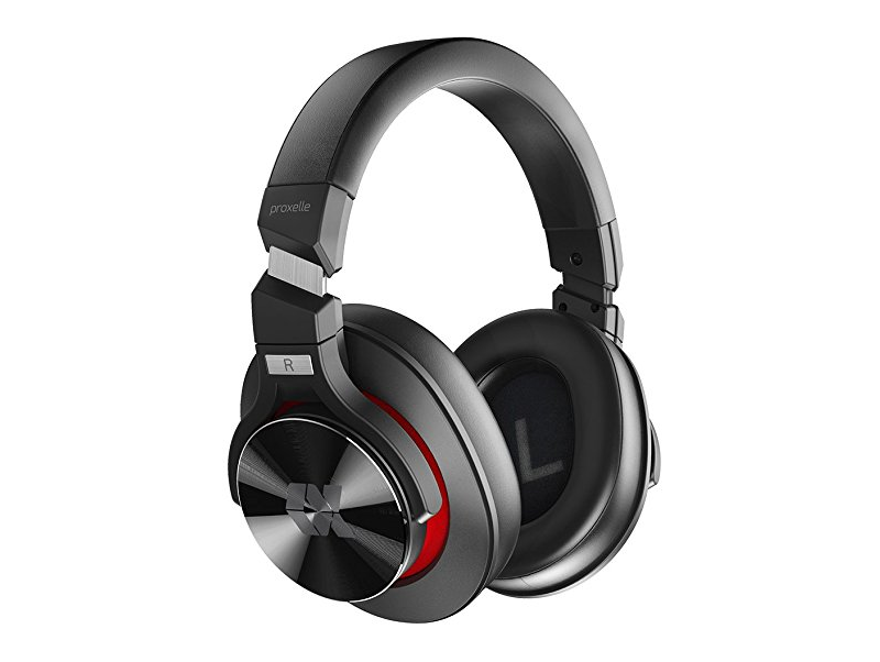 Proxelle Serenity Over-Ear Noise-Canceling Bluetooth Headphones Review