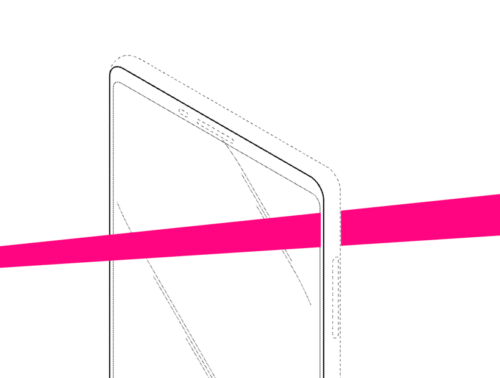 Galaxy S10 and beyond: No front camera at all!