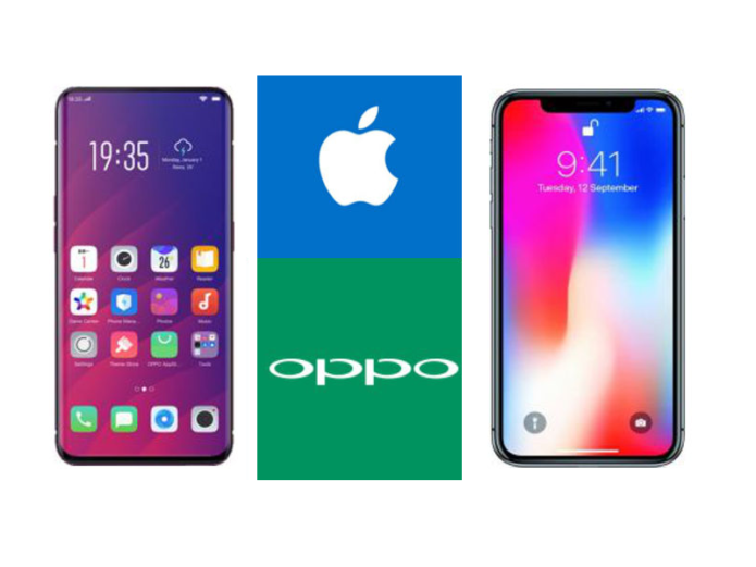 OPPO Find X vs iPhone X: Which Phone Is Better?