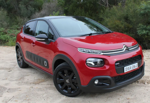 Citroen C3 Shine 2018 Review : Quick Spin