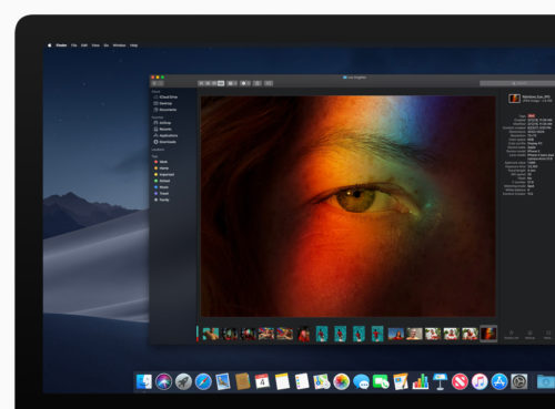 How to Enable macOS Mojave Dark Mode