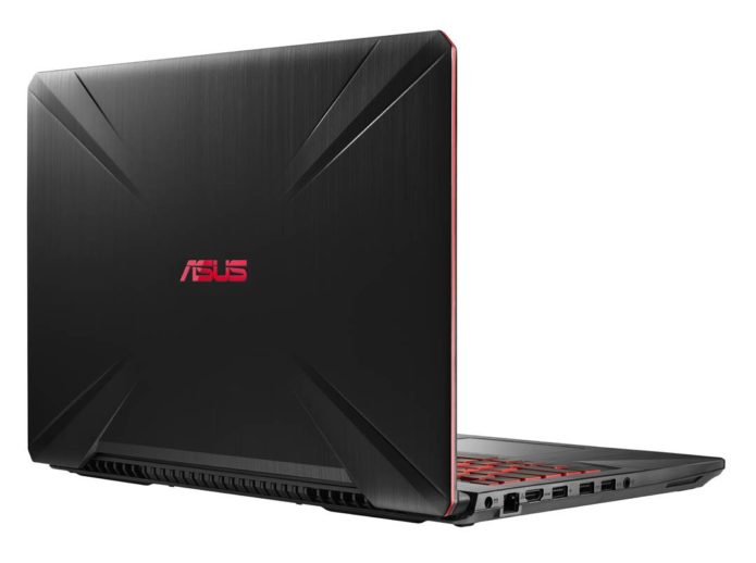 Asus TUF FX504 GE review (i7-8750H, GTX 1050 Ti) – an affordable and toughly built gaming laptop