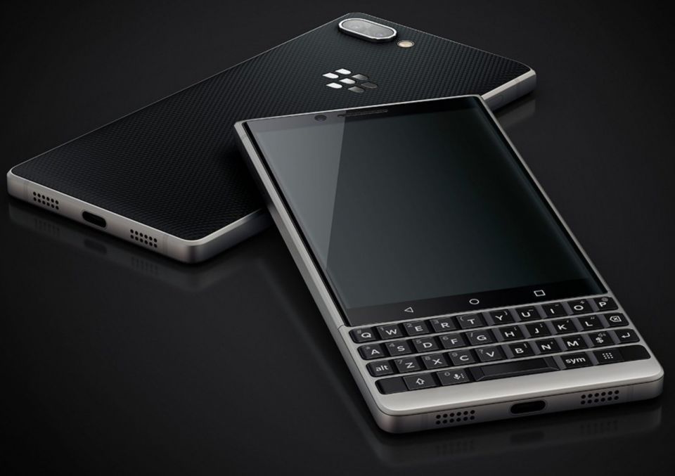 BlackBerry KEY2 In-depth Hands-on Review