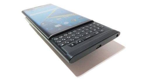 Bring back the BlackBerry slider