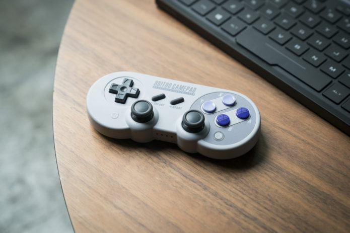 Hands-on: 8BitDo refines its modern take on Nintendo-style retro controllers