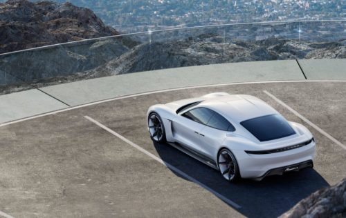 6 things we found out about the Porsche Taycan today
