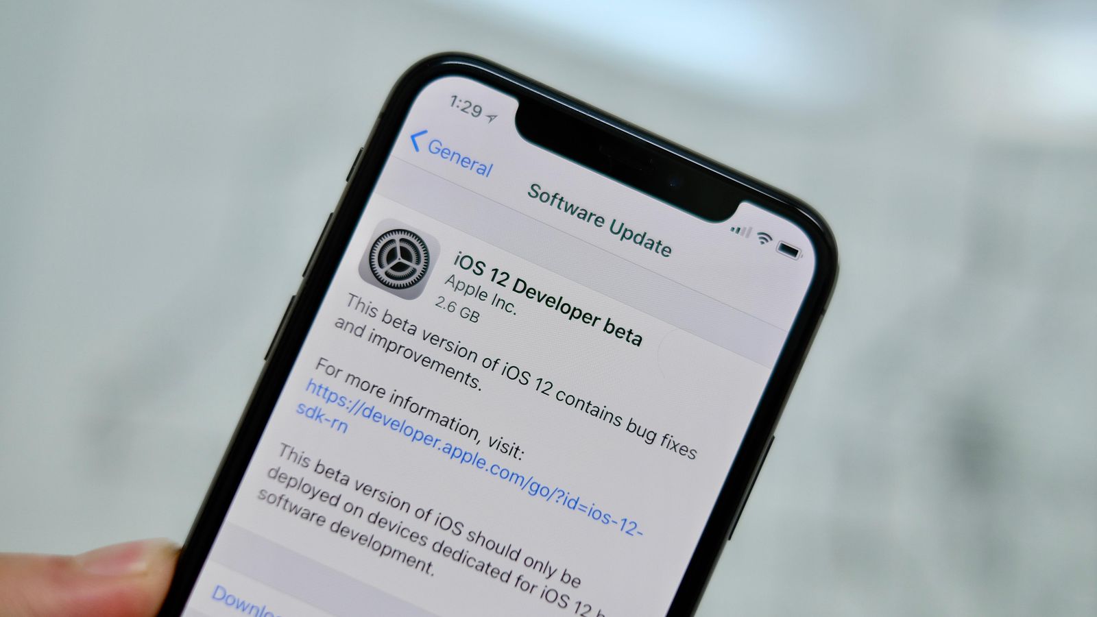 10 Common iOS 12 Beta Problems & Fixes