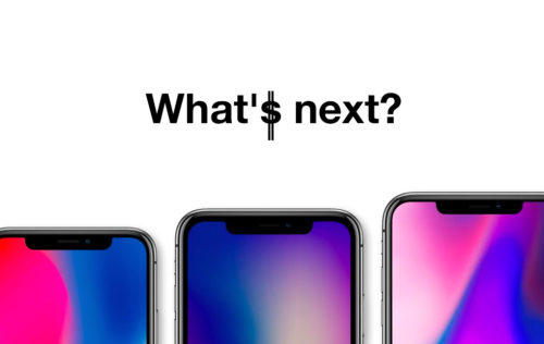 Apple will confuse your wallet in 2018