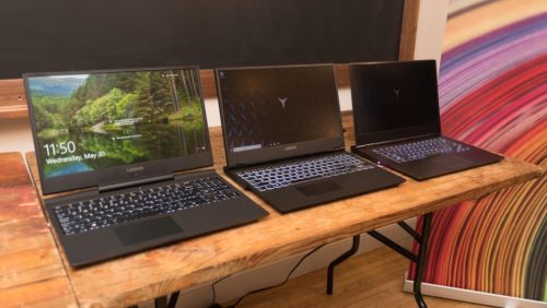 Lenovo’s Legion Y530 and Legion Y7000 gaming laptops are designed to be subtle