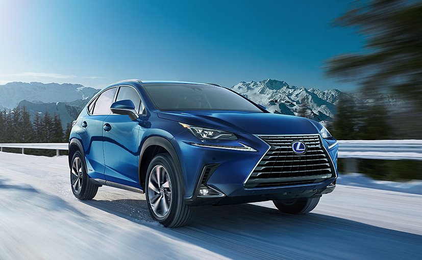 Lexus NX 300h 2019