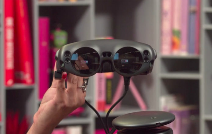 magic leap headset to be unveiled