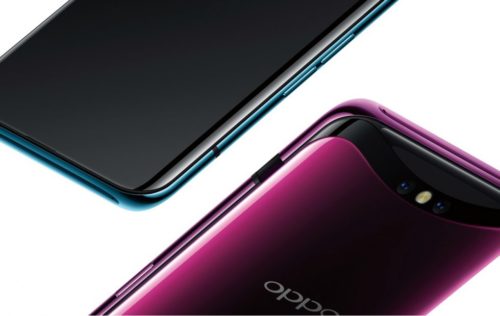 Oppo Find X: Everything you need to know